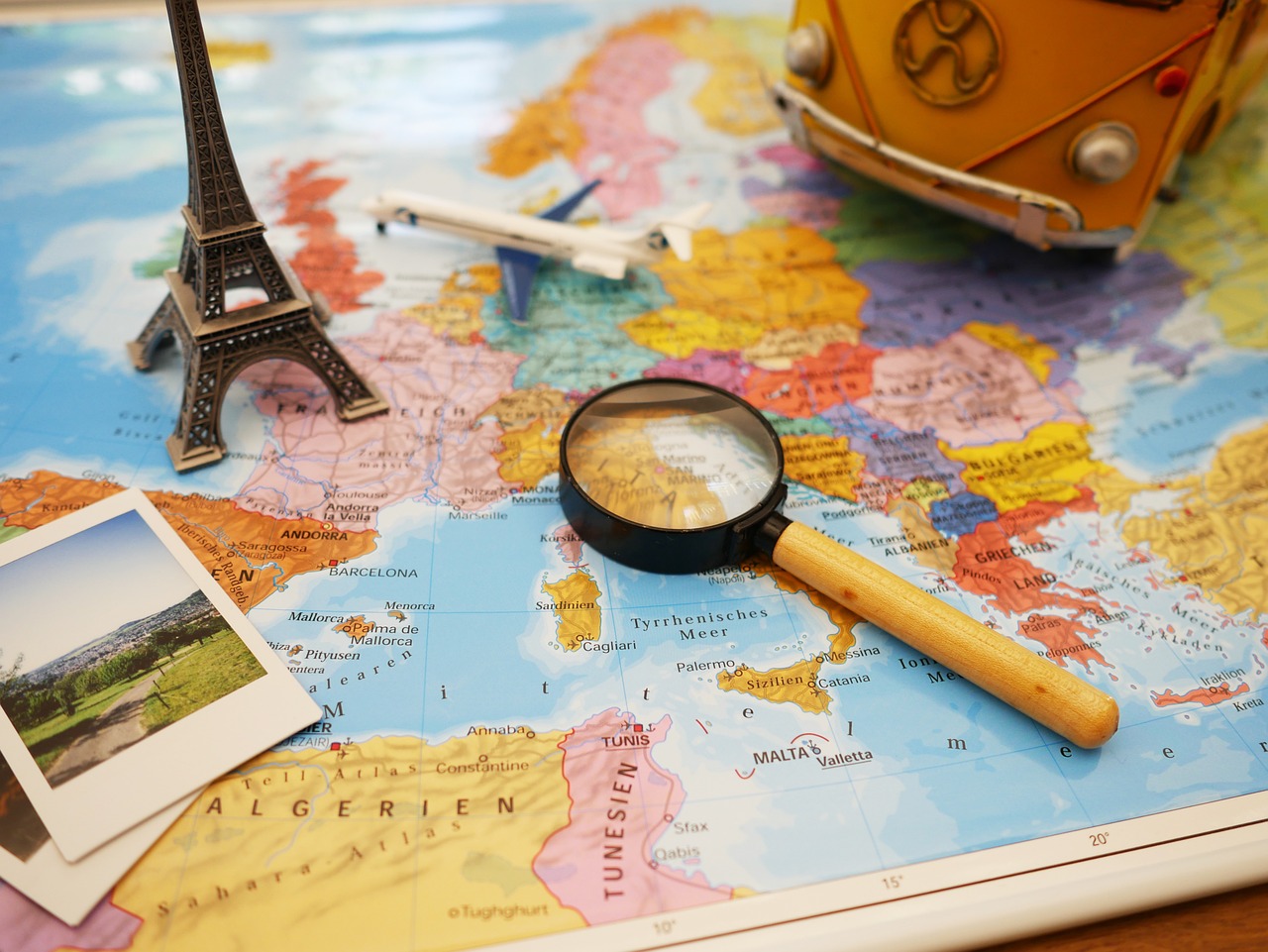 destination image