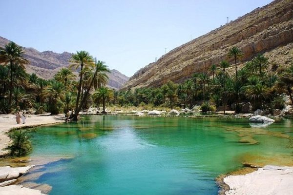 Wahiba Sands / Wadi Bani Khalid 4wd