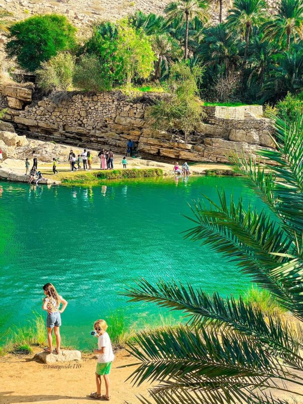 OMAN - 08 DAYS TOUR