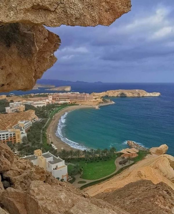 Muscat City Tour